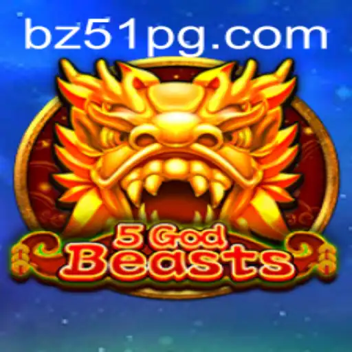 Descubra o Universo de 5GodBeasts: Um Jogo Fascinante com BZ51