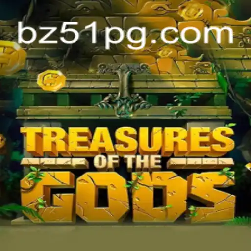 TreasureoftheGods: Uma Aventura Épica com BZ51